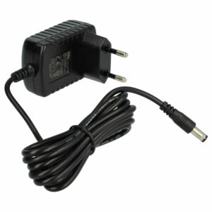 Adaptador de Alimentação vhbw para Ferramentas Bosch 2607224879 - 7,5 cm