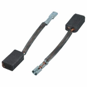 2x Escovas de Carvão Substituição para Fein 30711128005, 30711140000 - Ferramentas Elétricas 5 x 8 x 14 mm