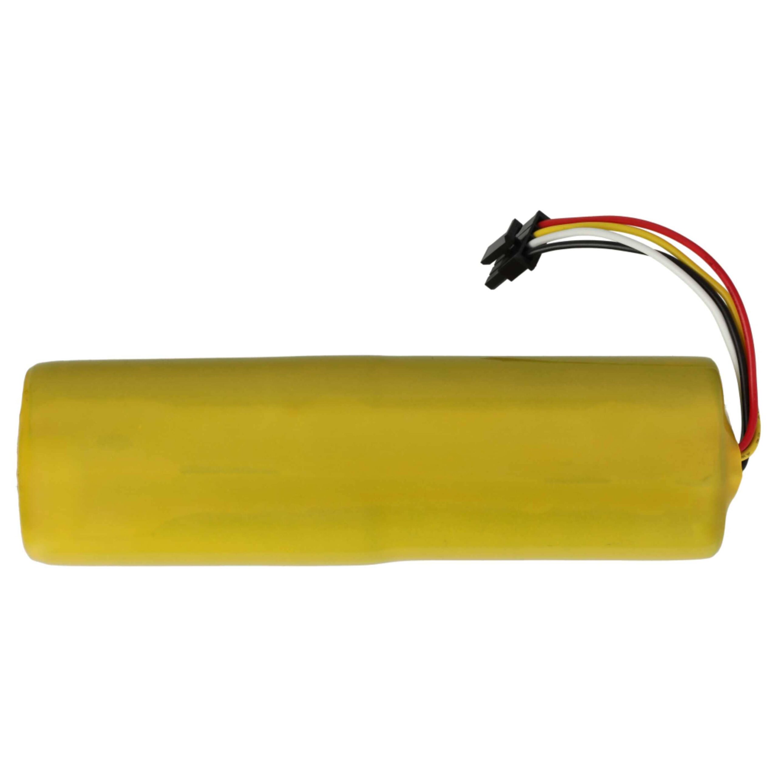 Bateria compatível Xiaomi Dreame STYTJ01ZHM 5200mAh 14.4V Li-Ion vhbw - Image 4