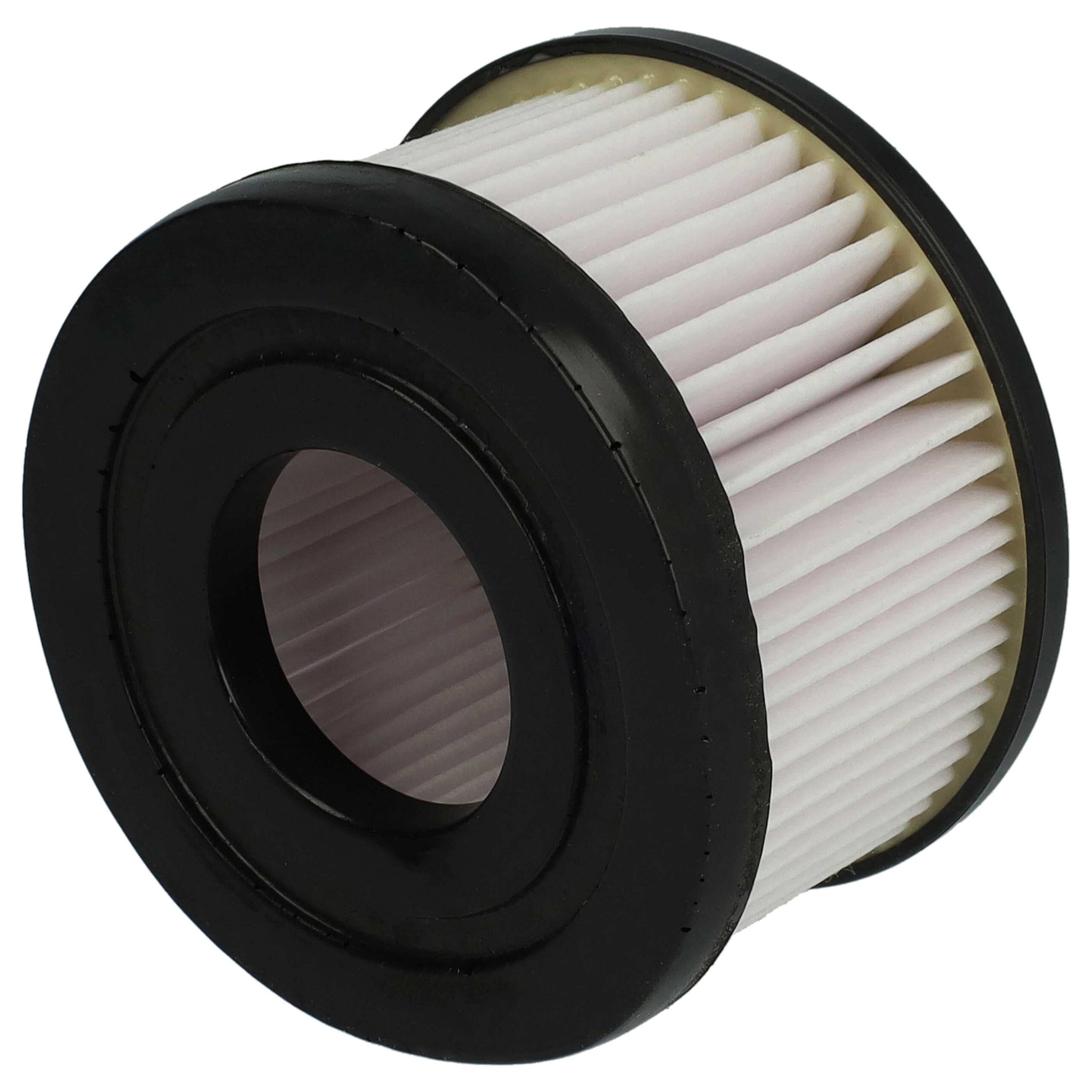 3x Filtro de Cartucho para Rowenta ZR009004, 3221614007446 - Aspirador Rowenta, Preto/Branco - Image 3