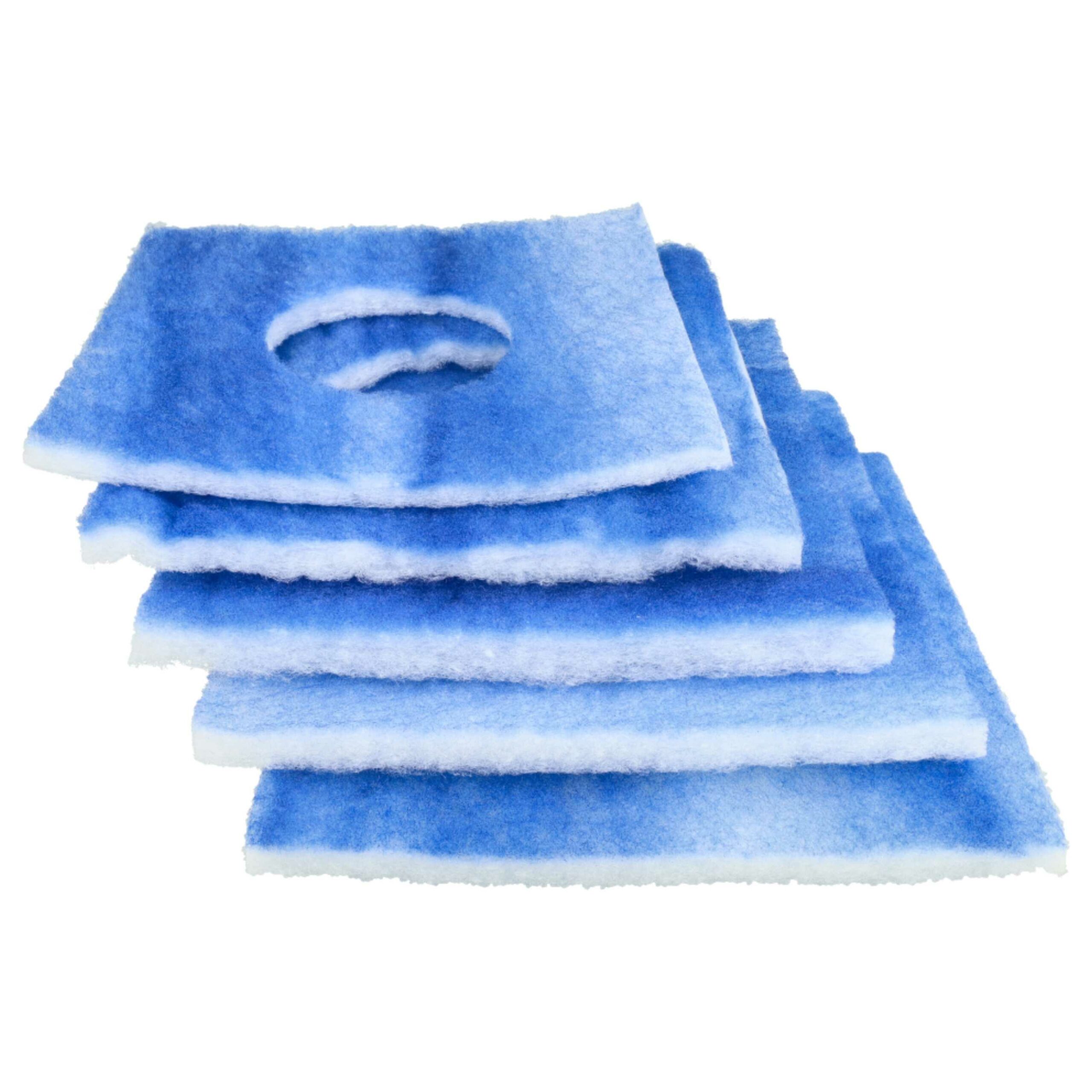 Pack 50 Filtros de Ar Limodor F-LF/5, 00010 vhbw - Image 4