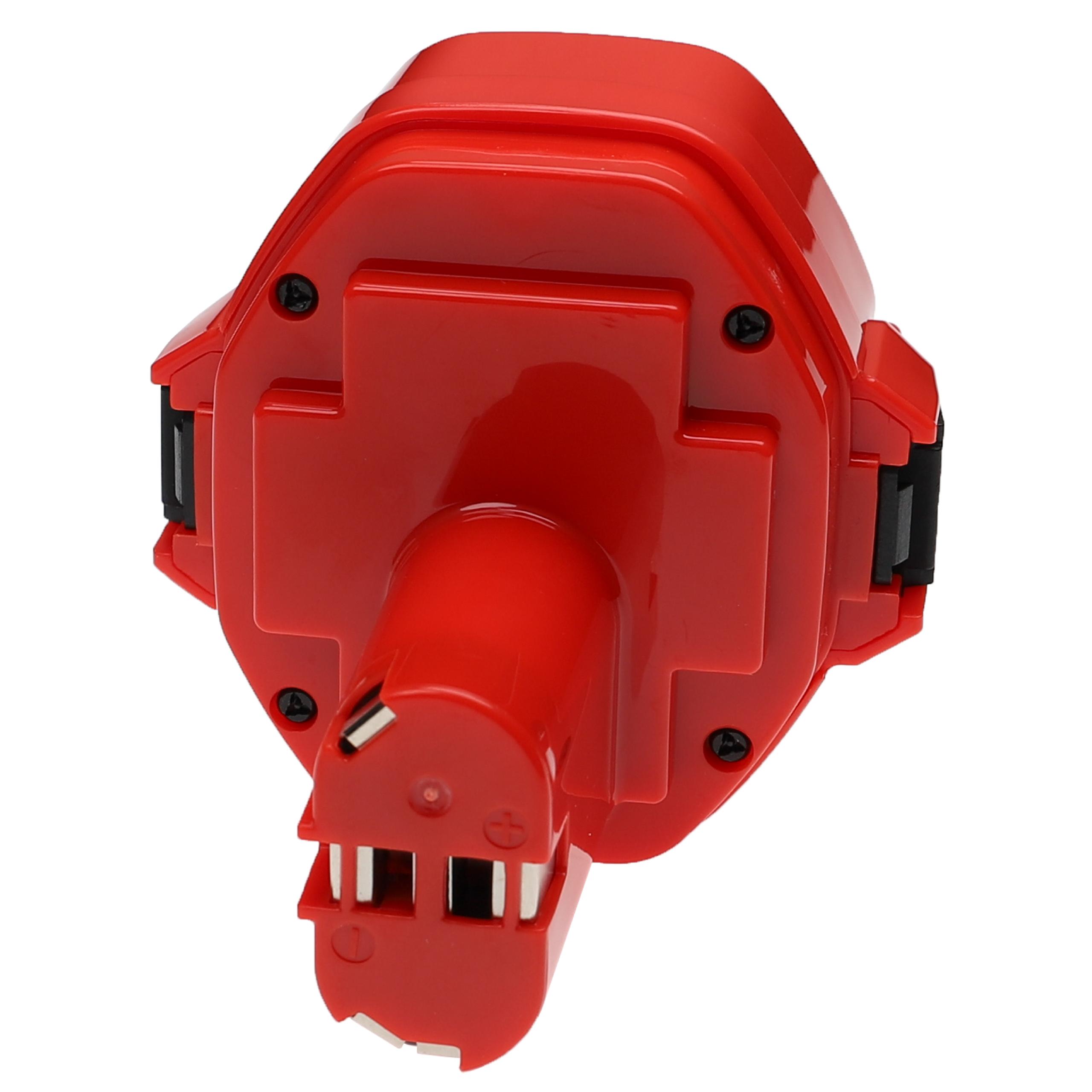 Bateria compatível Makita 1434, 1422, 1433, 1420 - EXTENSILO 14.4V 3300 mAh NiMH - Image 4