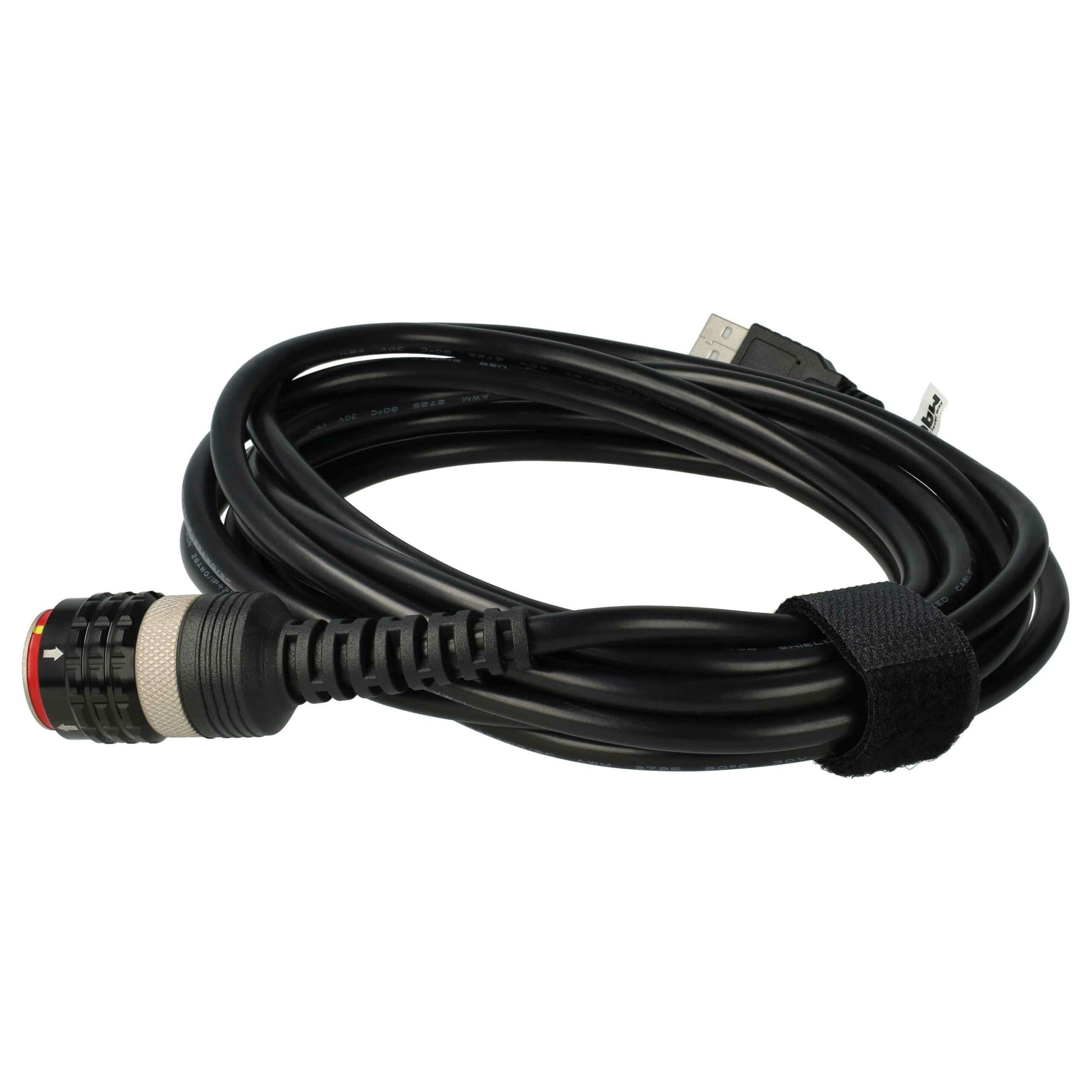 Cabo Adaptador USB para Ferramenta de Diagnóstico Volvo 88890305 Renault e outros - 390 cm - Image 4