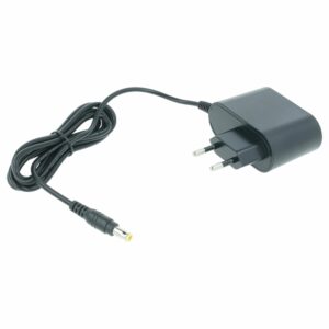Adaptador de Alimentação CA para Casio AD-A12200L, AD-A12150P, AD-A12150LW - vhbw