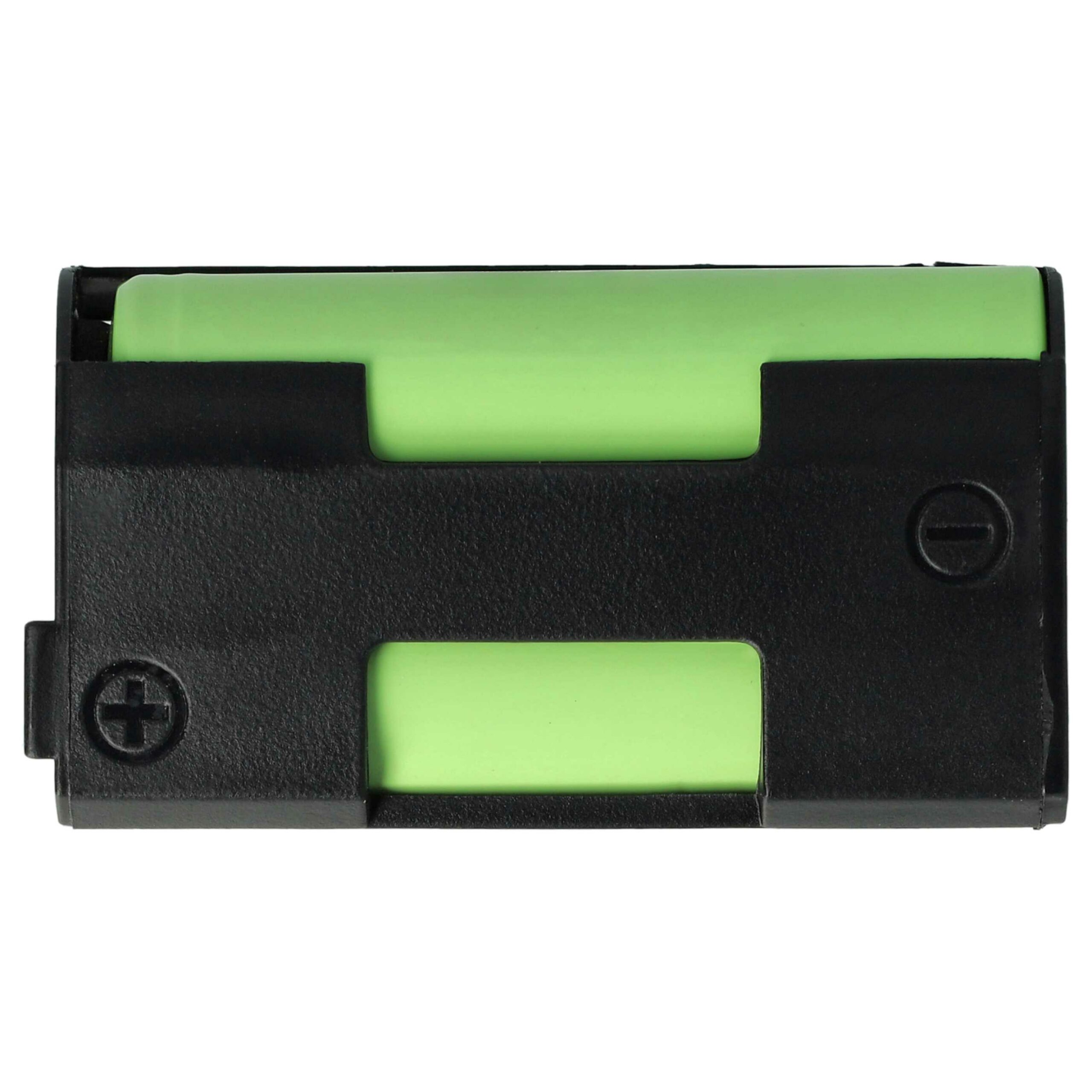 Pack de 5 Baterias vhbw para Microfone Sennheiser BA2015 - 1500 mAh 2.4 V NiMH - Image 4