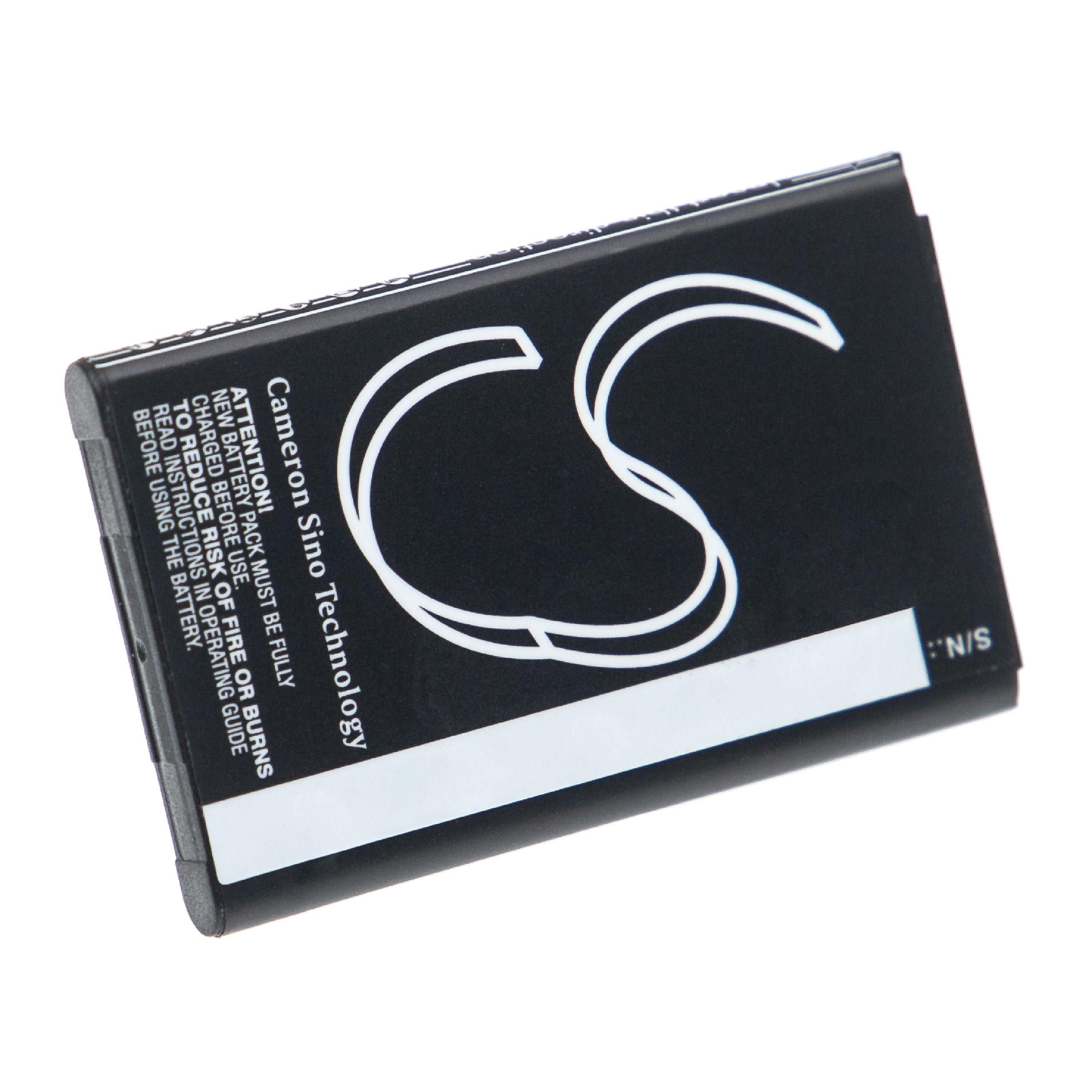 Bateria para Samsung EB-BB550ABE - 1200 mAh 3.7 V Li-Ion vhbw - Image 2