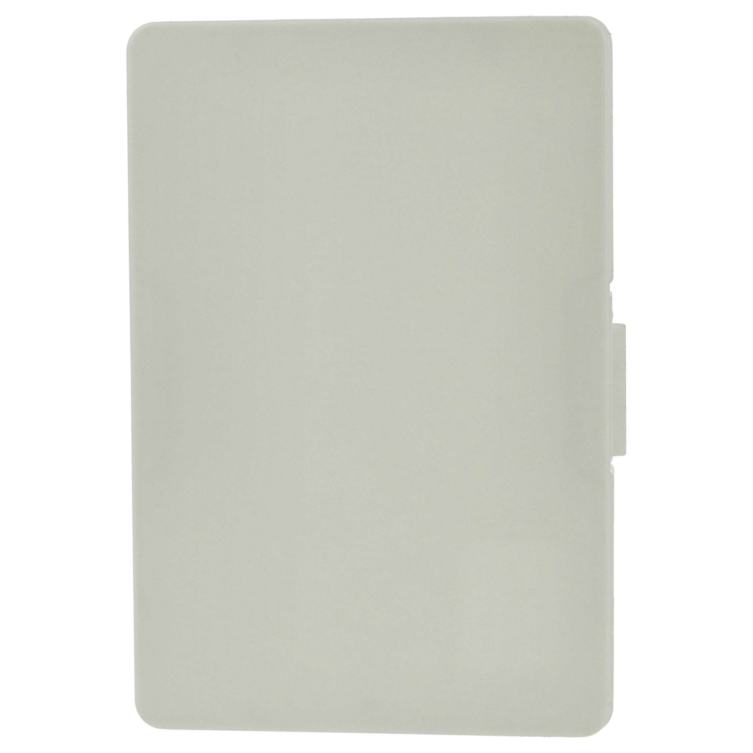Recipiente de Toner Residual vhbw Compatível com Xerox 008R13326 - Branco - Image 4