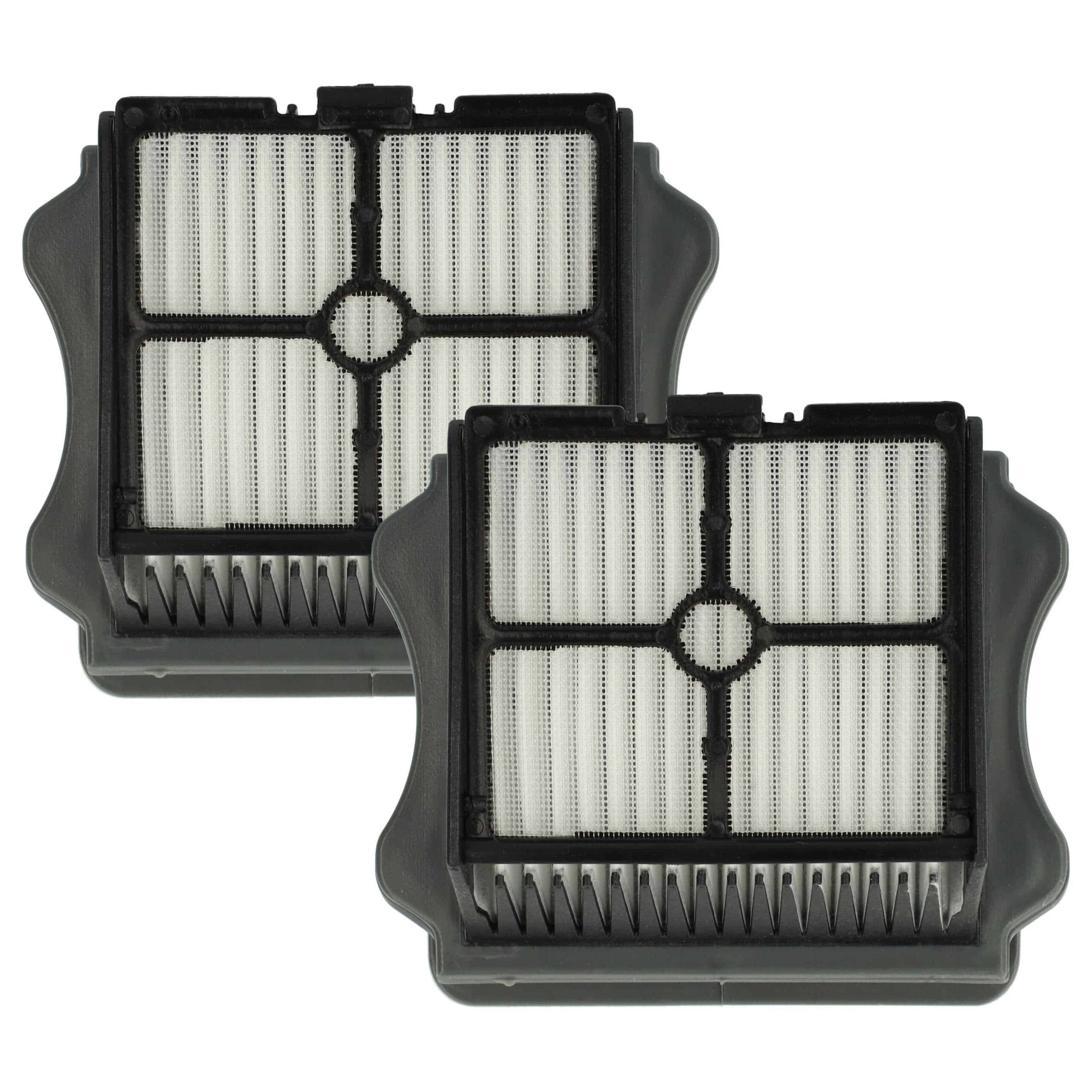 2x Filtros compatíveis para Aspirador Tineco Floor One S3