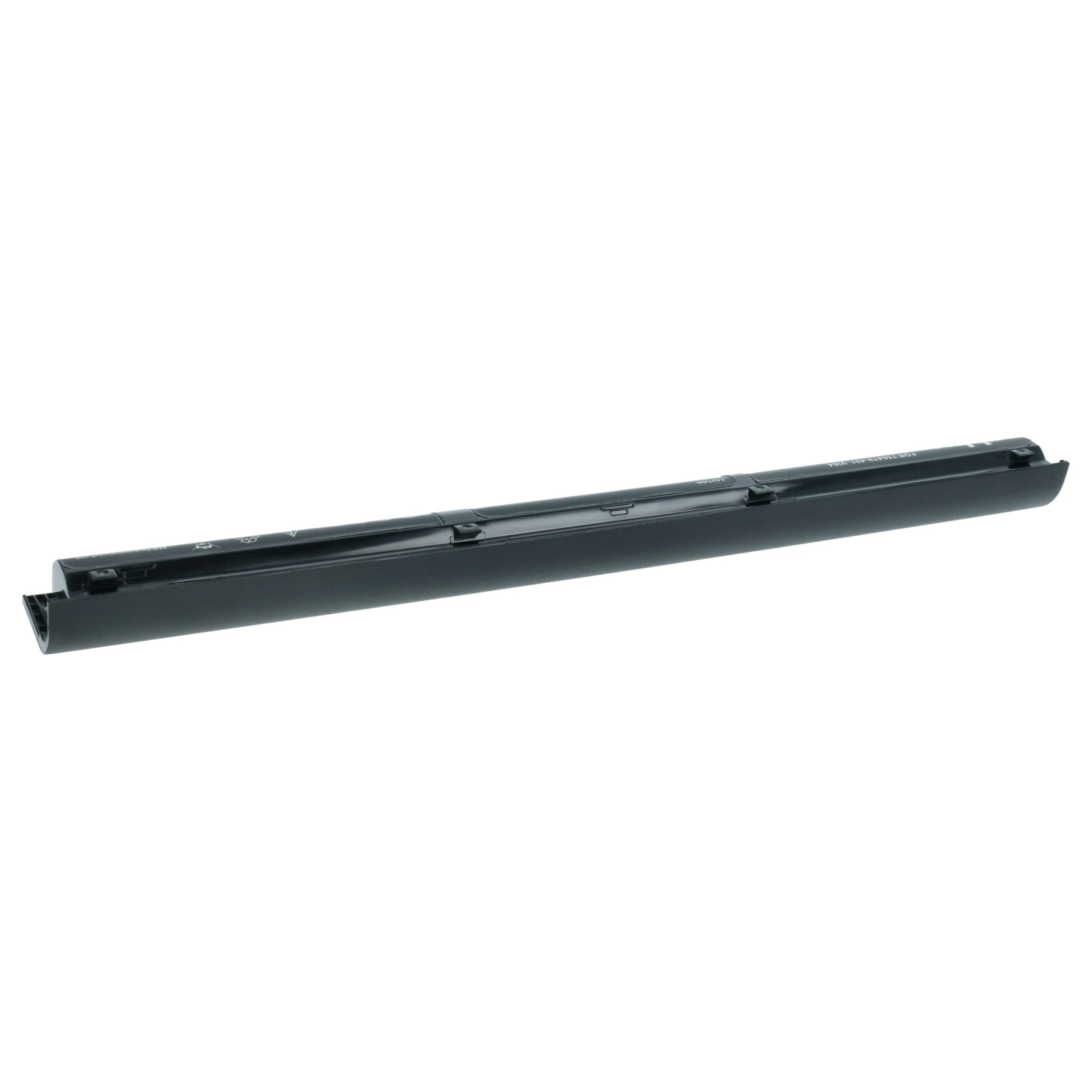 Bateria para Portátil vhbw Compatível com HP 756744-001, 756478-421, 756478-541, 756479-421 - 2600 mAh 14.4 V Li-Ion - Image 2