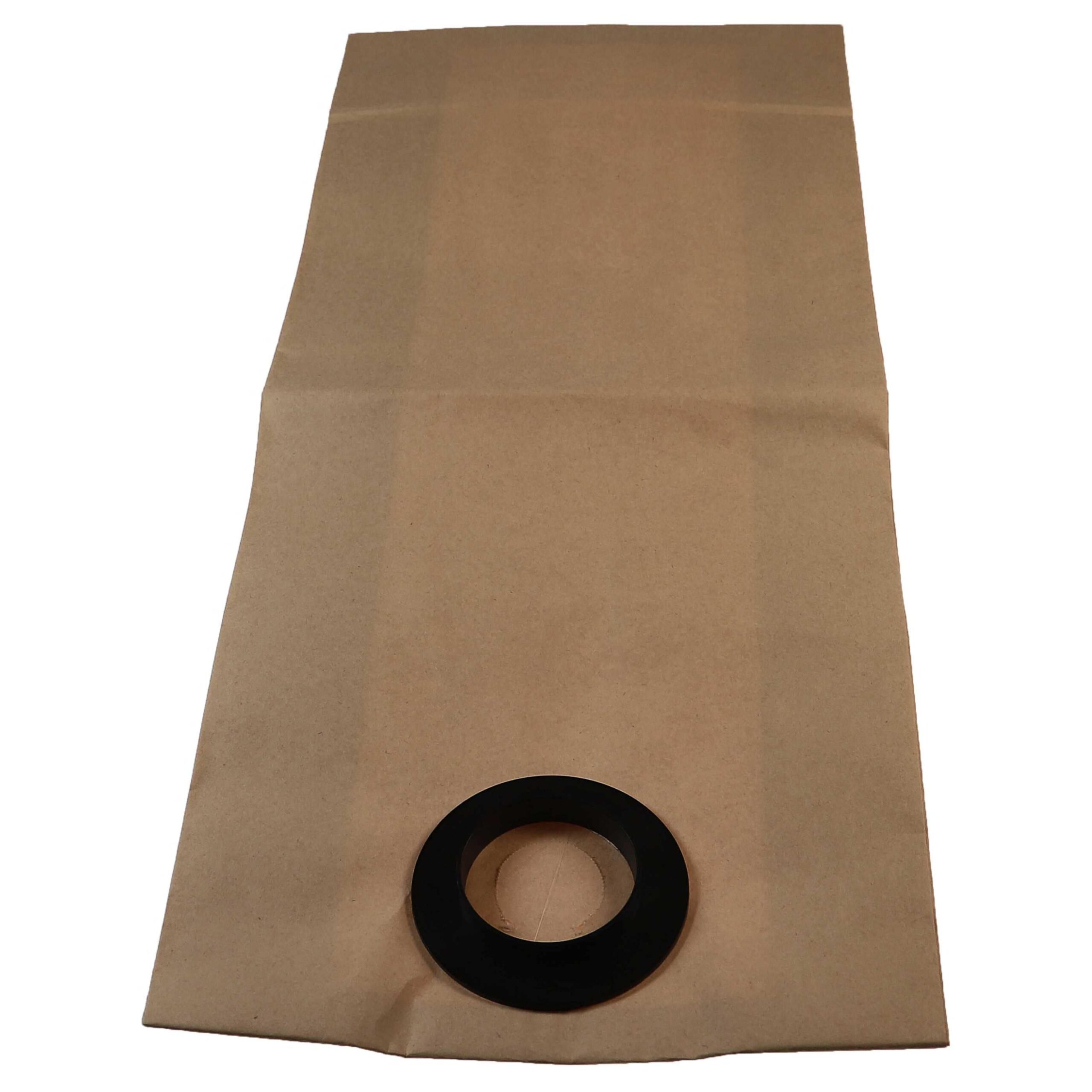 5x Sacos de Filtro compatíveis com Festool 483142, FIS-SR 12/14 - Papel - Image 3