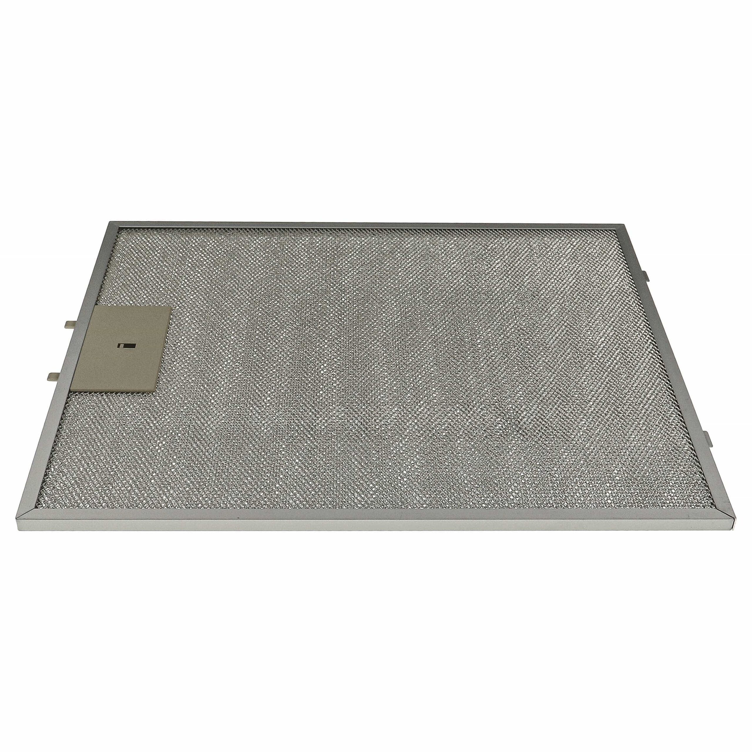 2x Filtro de Gordura Metálico de Longa Duração vhbw compatível com Bosch Siemens 00703537 - Image 3