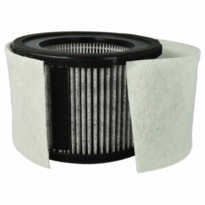 Filtro vhbw para Purificador de Ar Leifheit/Soehnle 68129, 68106