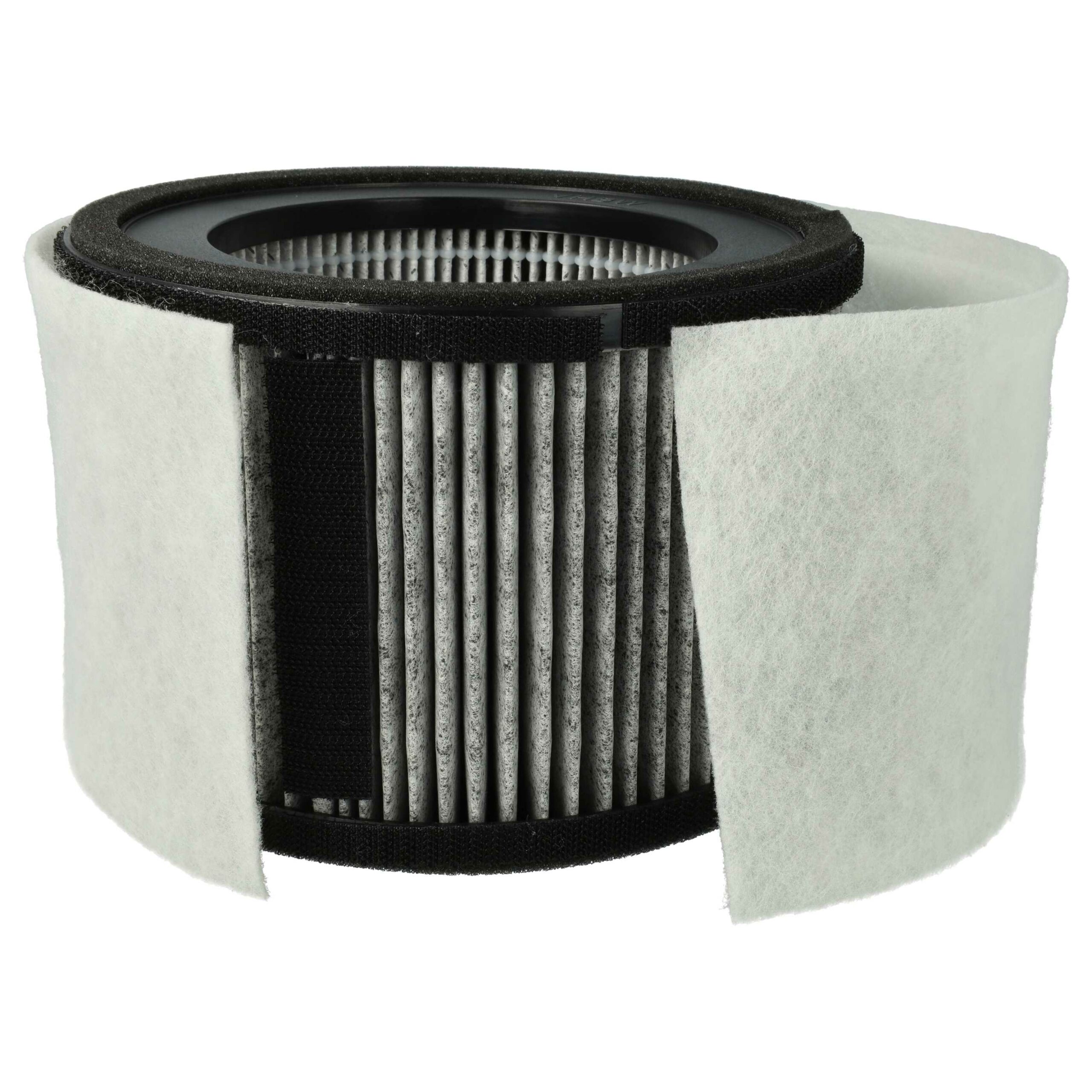 Filtro vhbw para Purificador de Ar Leifheit/Soehnle 68129, 68106