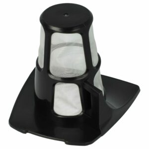Filtro externo vhbw compatível com AEG/Electrolux 4055477543 para aspirador