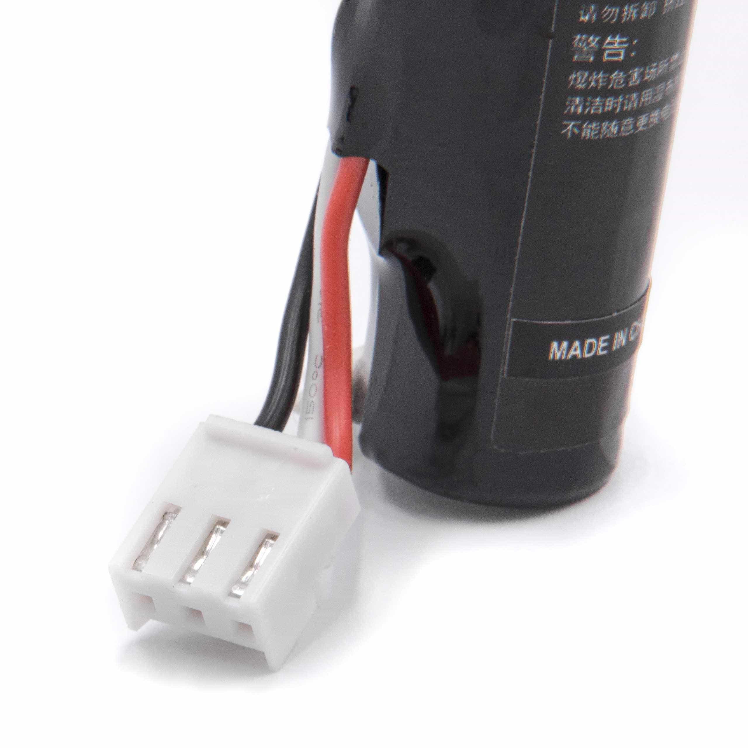 Bateria de substituição vhbw para Verifone Aisino IS803 - Scanner POS 2200 mAh 3.7 V - Image 2