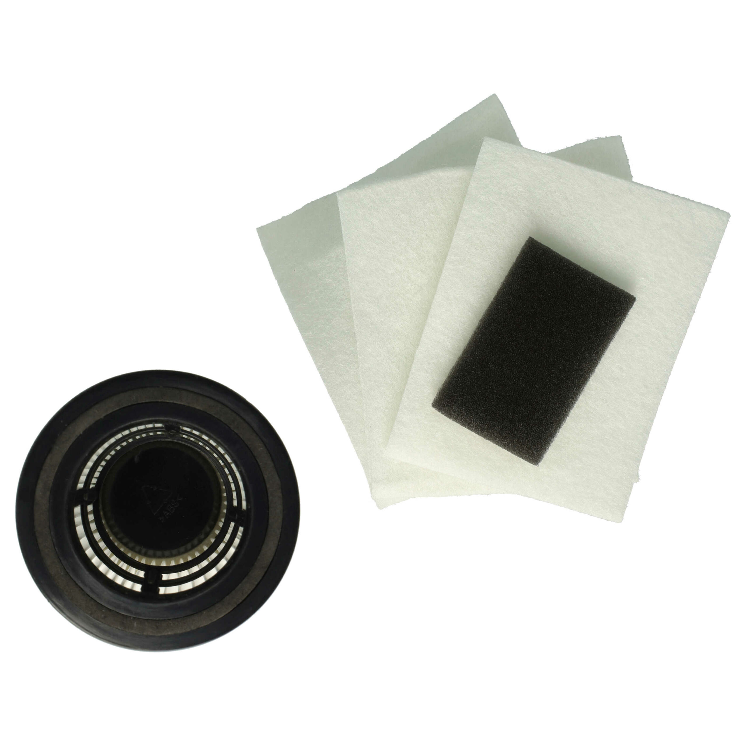 Conjunto de Filtros vhbw para Dirt Devil 2828001 - Filtros para Aspirador - Image 3