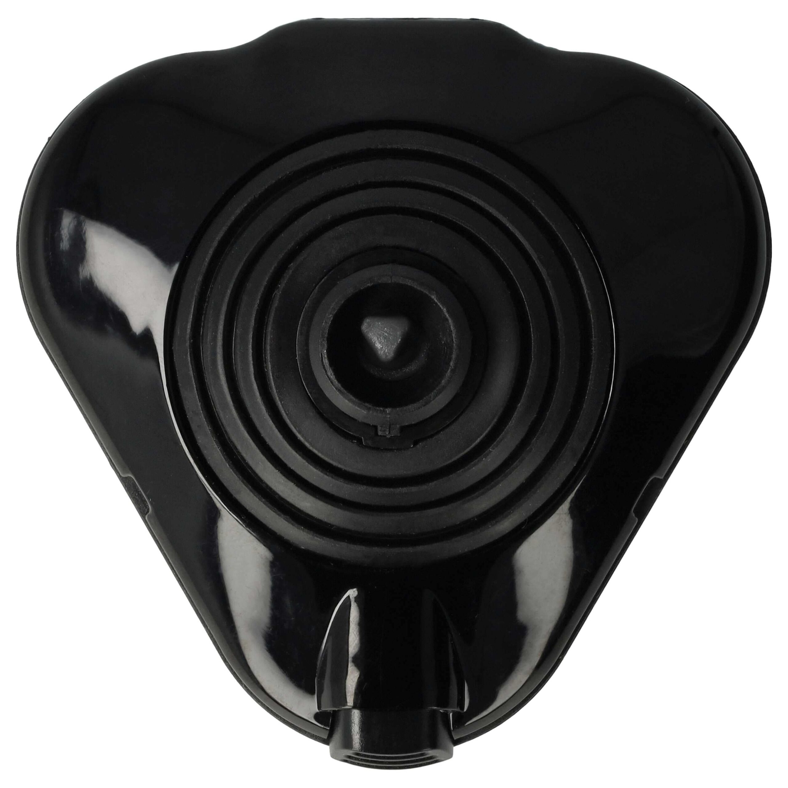 2x Cabeças de Barbear de Substituição Philips SH50/50 para Barbeador Elétrico Philips, Preto - Image 4