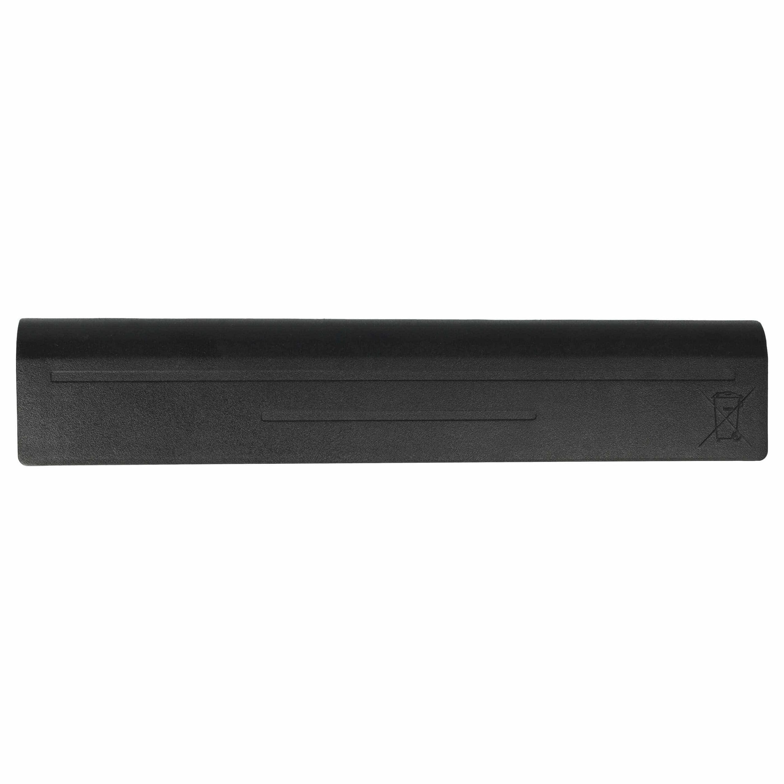Bateria para Portátil Dell compatível com 0FH4HR, 05Y4YV, 0X0WDN, 0NKDWN, 312-1021 - 4400 mAh 11.1 V Li-Ion, preta - Image 4