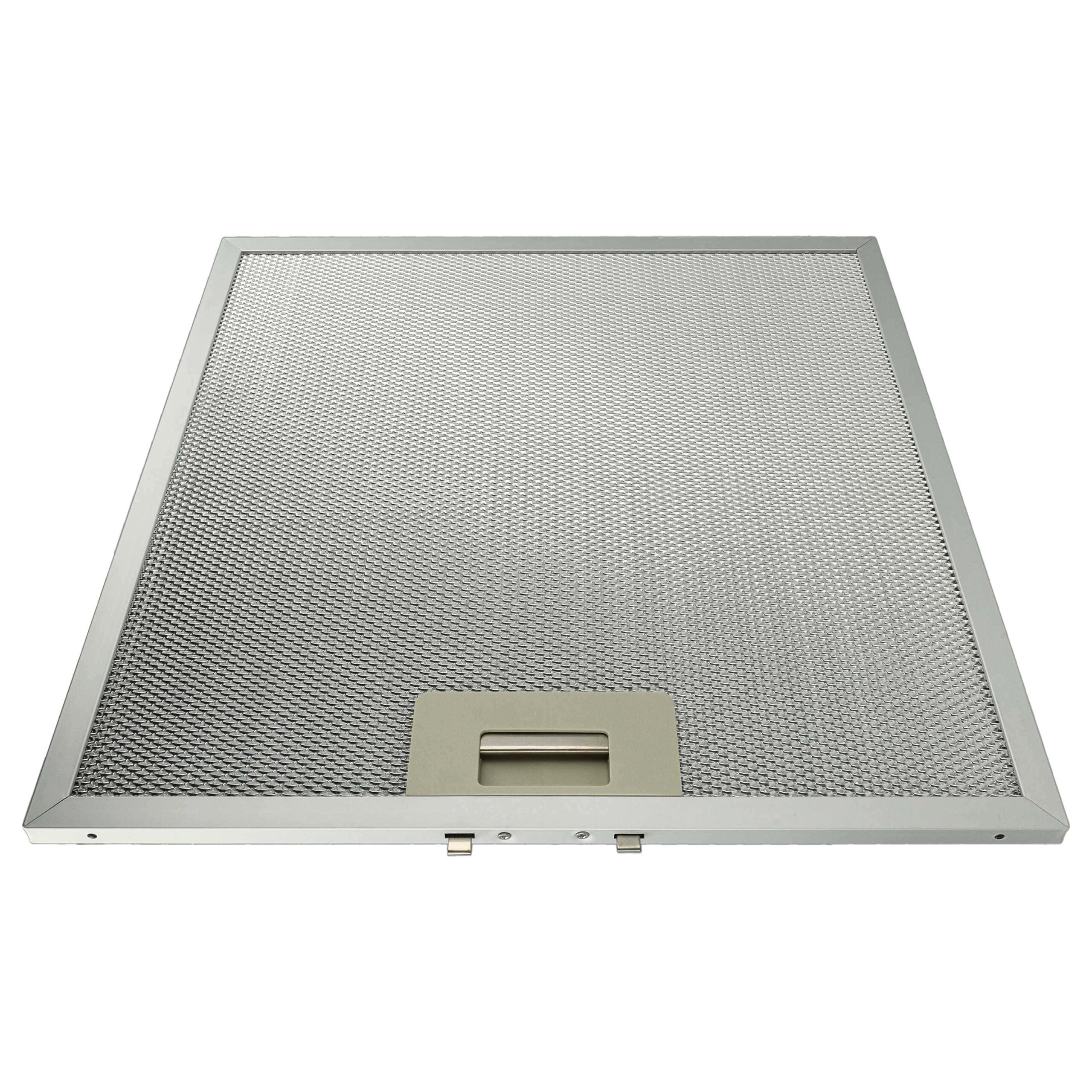 Filtro de Gordura Metálico de Longa Duração vhbw - Compatível Bauknecht 481248058144 - Image 3