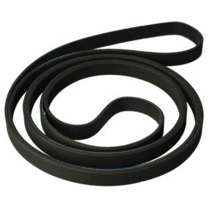 Correia de Transmissão para Máquinas de Secar vhbw - Compatível com AEG, Zanussi e Haier - 11,1cm