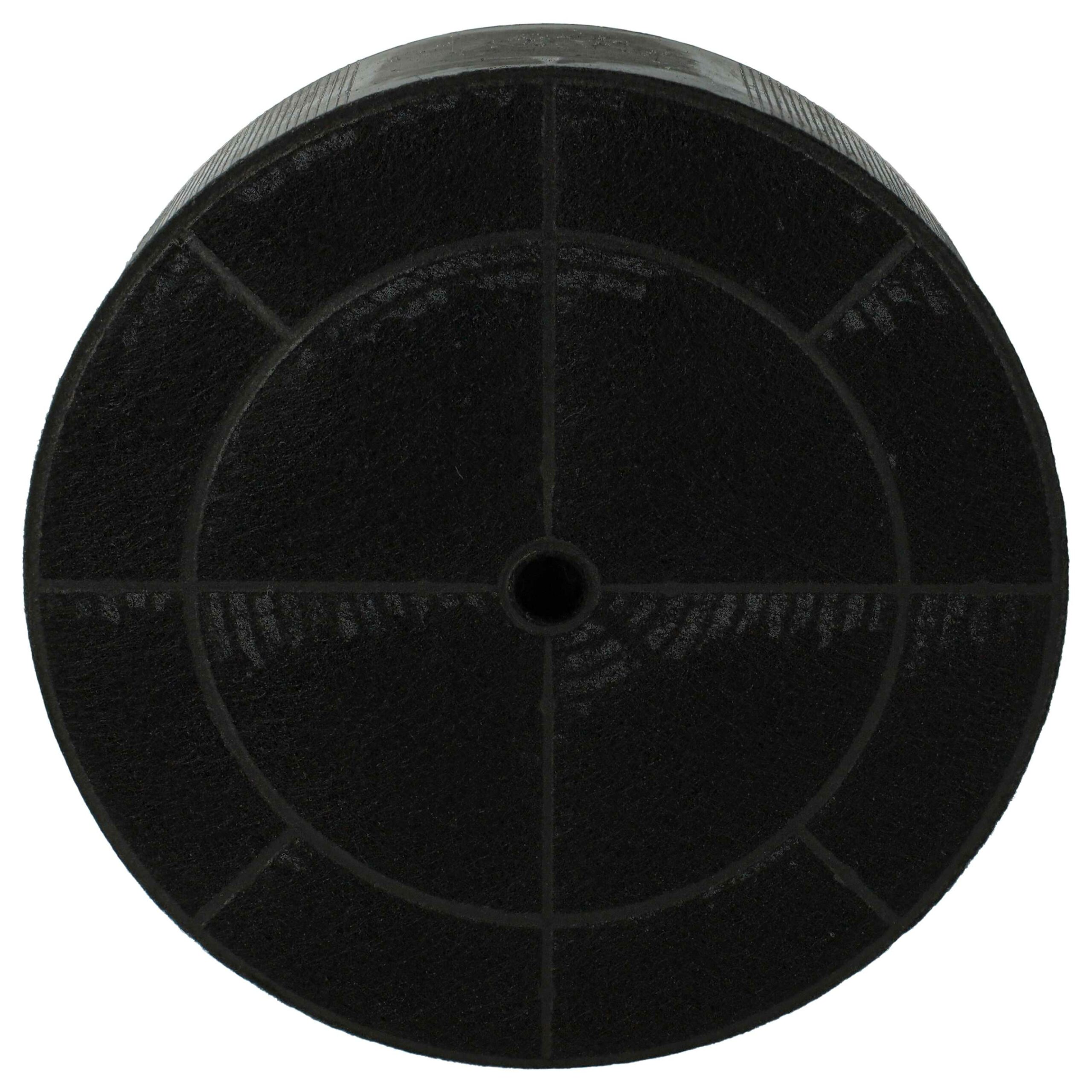 2x Filtro de Carvão Ativado para Cooktop Alno GZD1125 - 16 cm - Image 2