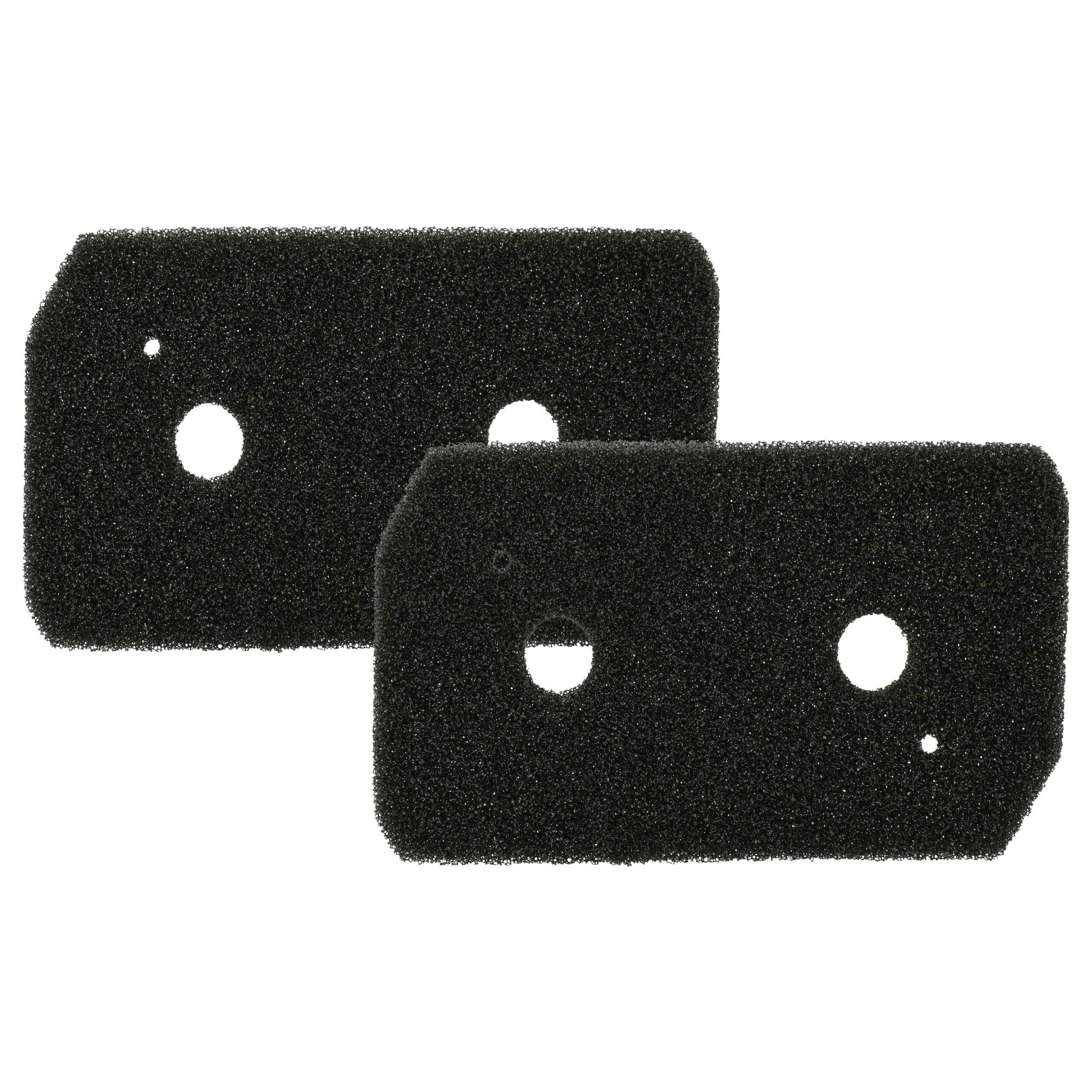 2x Filtro de Espuma Substituição para Bosch Siemens 12007650 Secadora