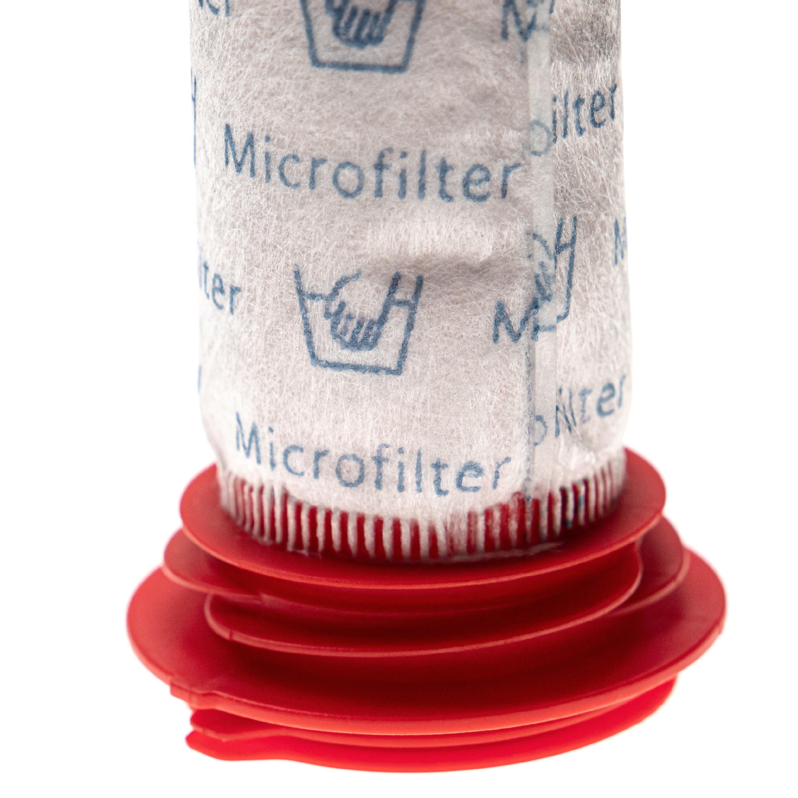 3x Filtro Motor de Substituição vhbw para Aspiradores Bosch (Compatível com 754176) - Image 4
