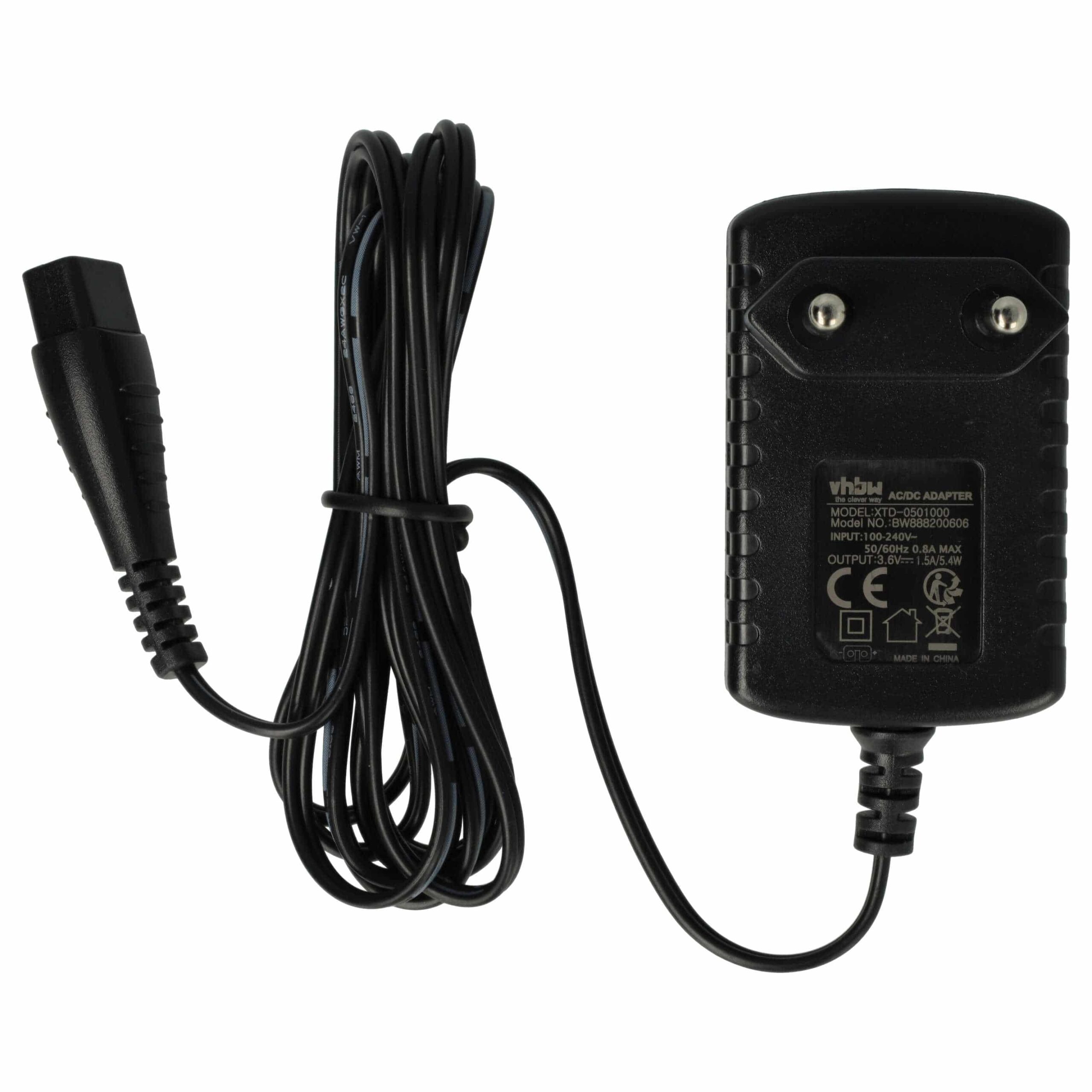 Adaptador de Alimentação AC para Aparador Panasonic ER-1611 - 9.4 cm - Image 3