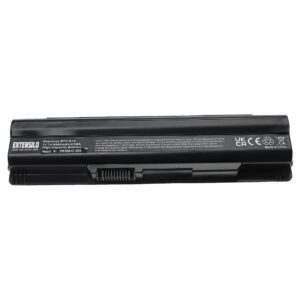 Bateria para Portátil EXTENSILO compatível com Medion BTY-S14, BTY-S15 - 6000 mAh 11.1 V Li-Ion
