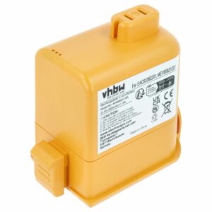 Bateria vhbw para Aspiradores LG EAC63382202, EAC63382211, EAC63382204 - 2000mAh, 25.55V, Li-Ion