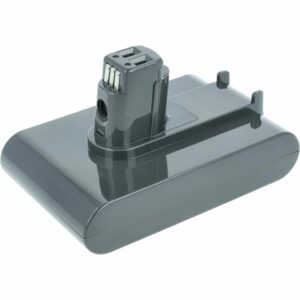 Bateria vhbw compatível com Dyson 18172-0201, 17083-4211, 18172-01-04, 17083-3511, 17083-2811 – 2000mAh, 22.2V, Li-Ion
