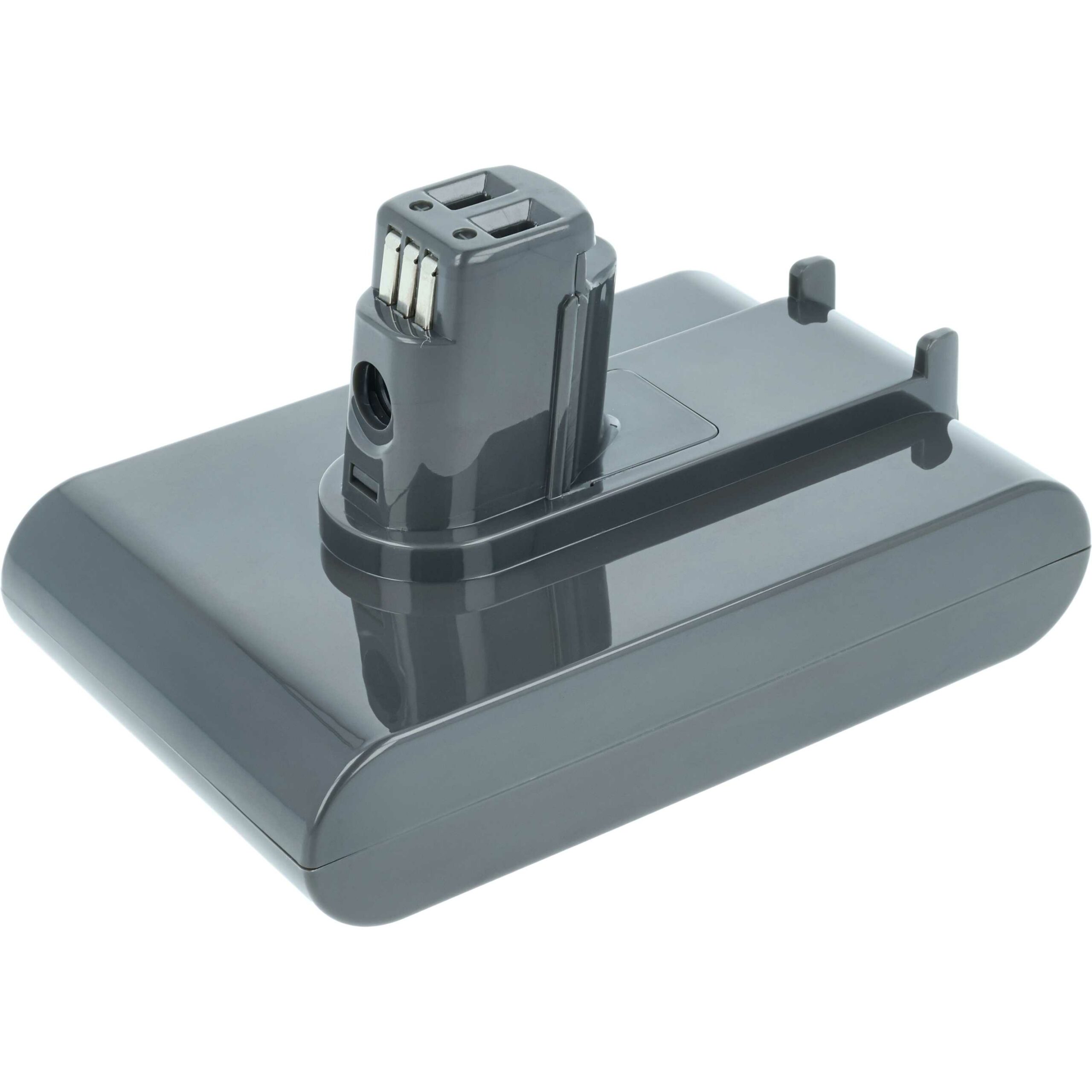 Bateria vhbw compatível com Dyson 18172-0201, 17083-4211, 18172-01-04, 17083-3511, 17083-2811 – 2000mAh, 22.2V, Li-Ion