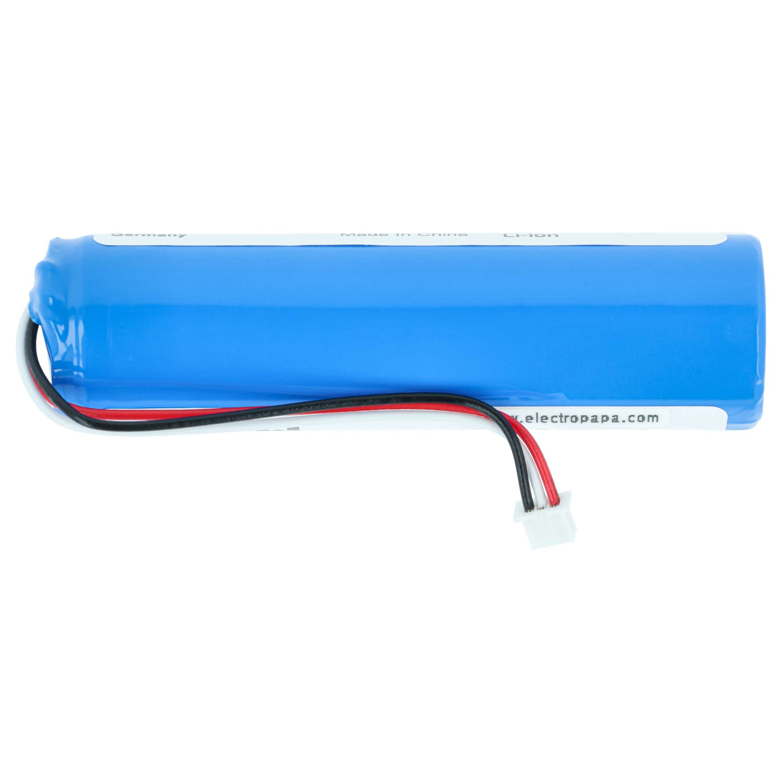Bateria vhbw para Monitor de Bebé Philips NTA3459-4, NTA3460-4 - 2600 mAh 3.7 V Li-polímero - Image 4