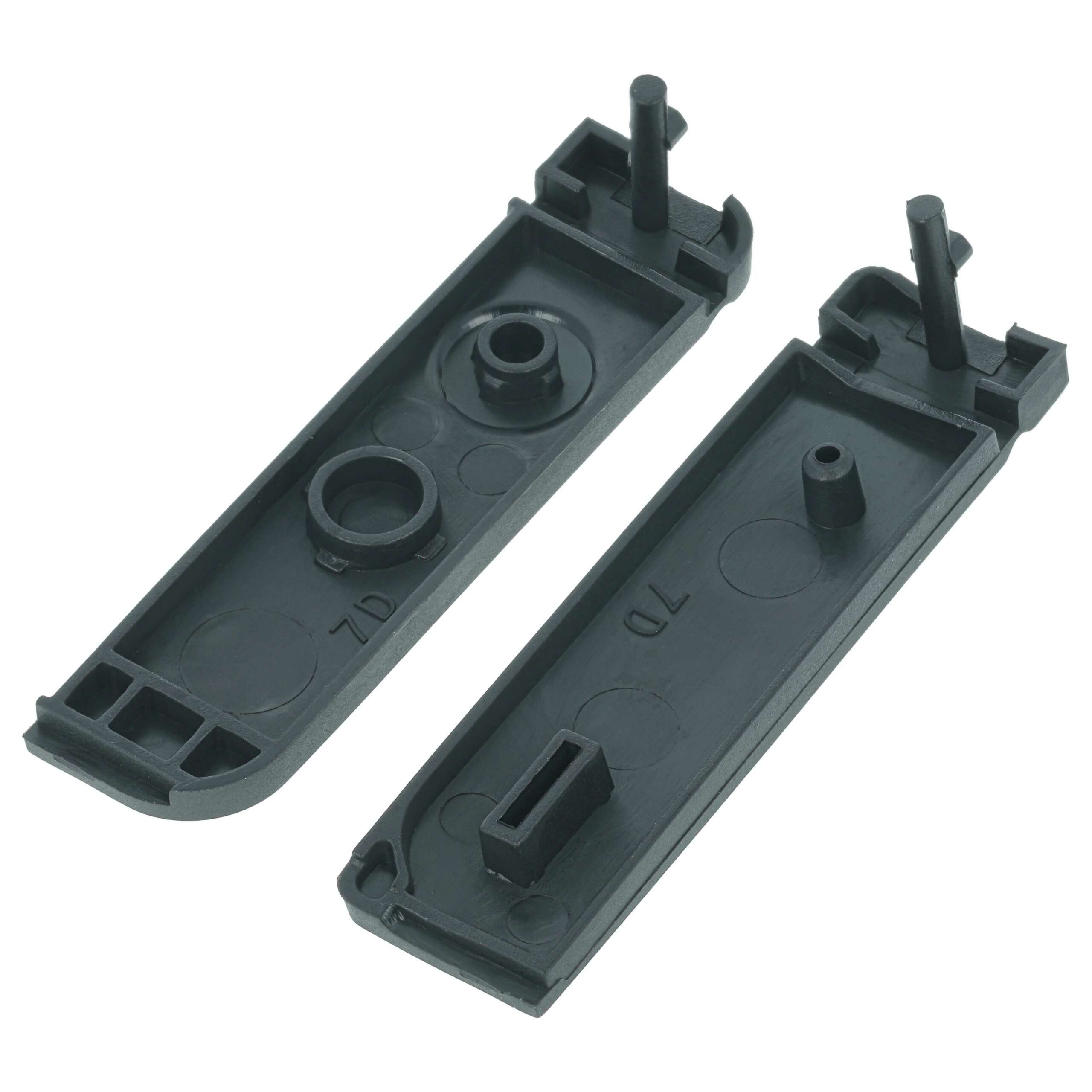 2x Tampas Protetoras de Terminais para Canon EOS 7D - HDMI, A/V Digital, Micro, PC/Flash, Controlo Remoto - Image 2