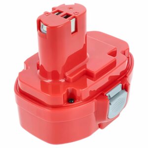 Bateria vhbw para Makita 1835, 1834, 1833, 1823, 1822 - 18 V, 2000 mAh, NiMH