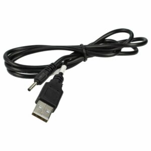 Cabo USB de Carregamento Compatível com Odys Tablet e outros - Substitui LA-920 - 12,9 cm