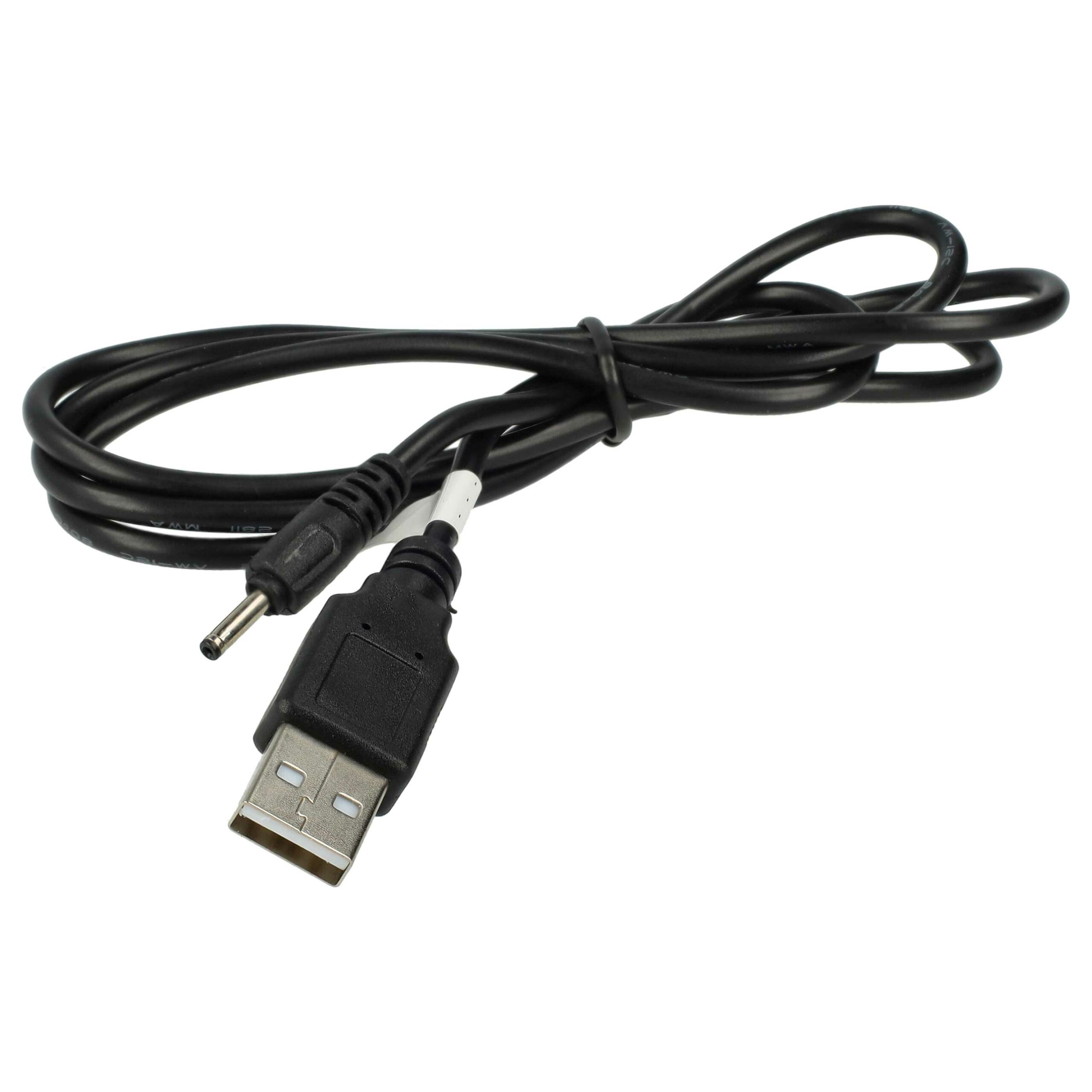 Cabo USB de Carregamento Compatível com Odys Tablet e outros - Substitui LA-920 - 12,9 cm