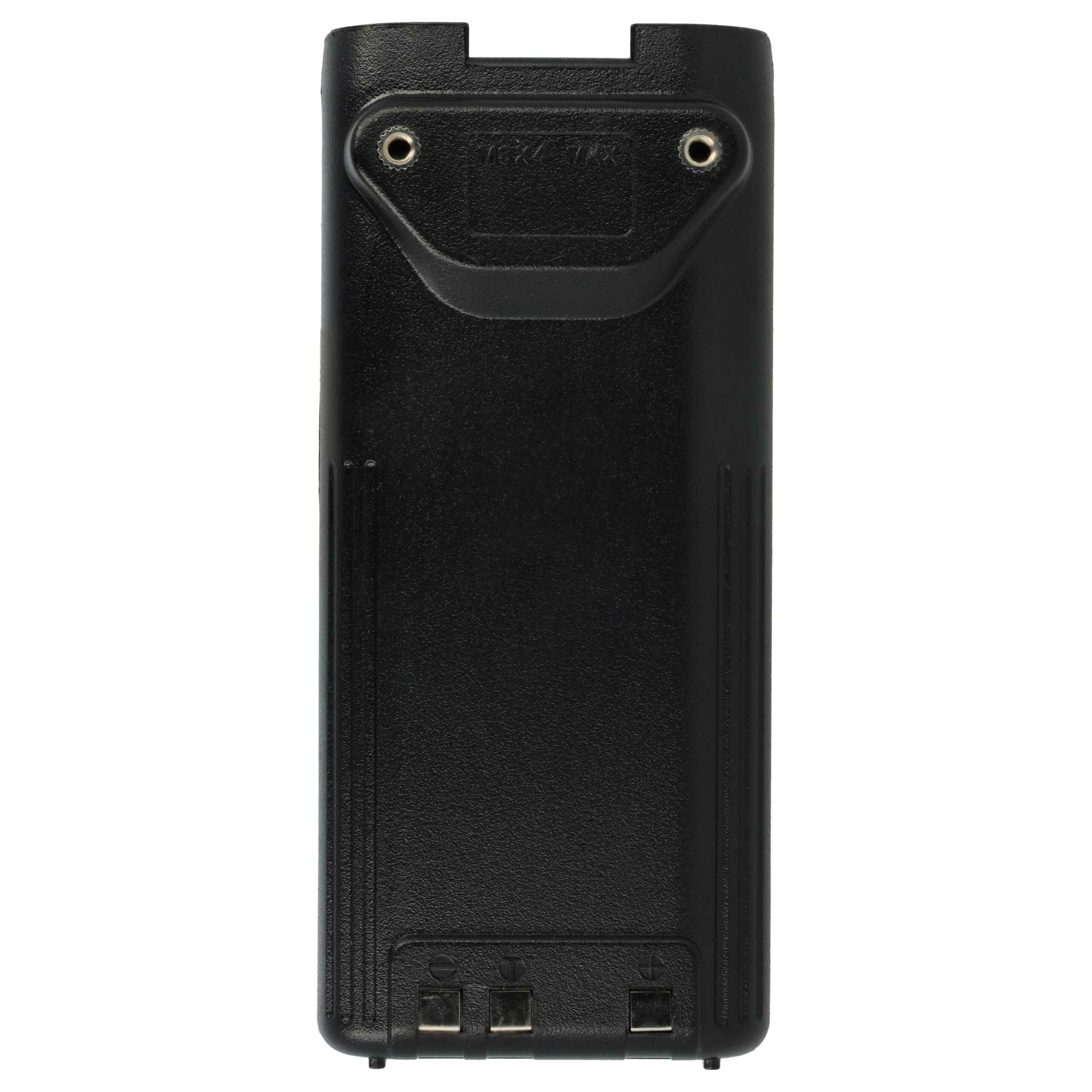 Bateria vhbw para Rádio Icom CB 2300 mAh 7.2V NiMH - Compatível BP-209, BP-210, BP-211 - Image 4