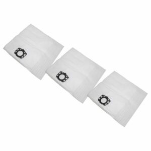 Pack 30 Sacos para Aspirador Kärcher 2.863-006.0 vhbw - Microfibra