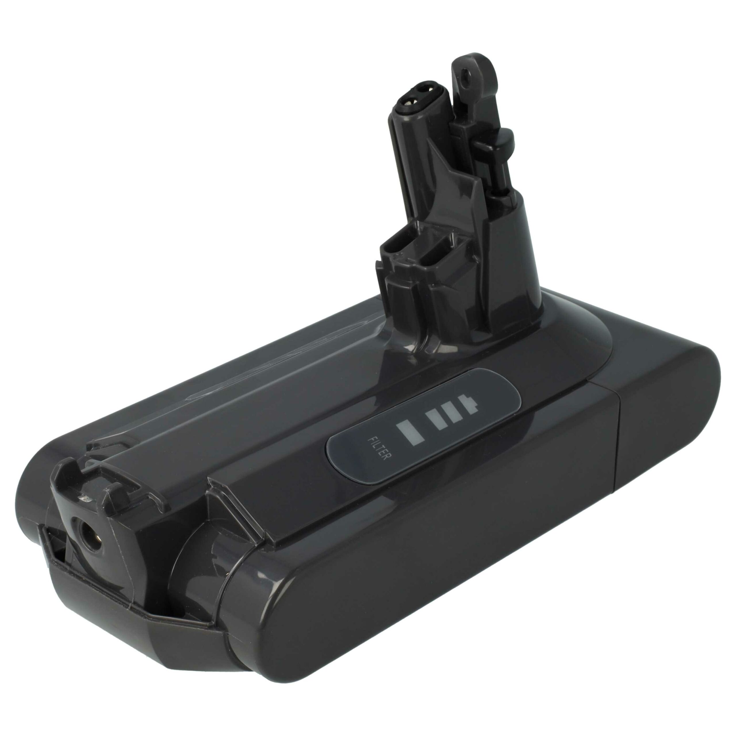 Bateria vhbw compatível com Dyson SV12, 969352-07, 206340 - 2000mAh, 25.2V, Li-Ion - Image 2