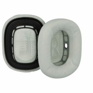 2x Almofadinhas para Apple AirPods - Espuma/Plástico, 16 mm