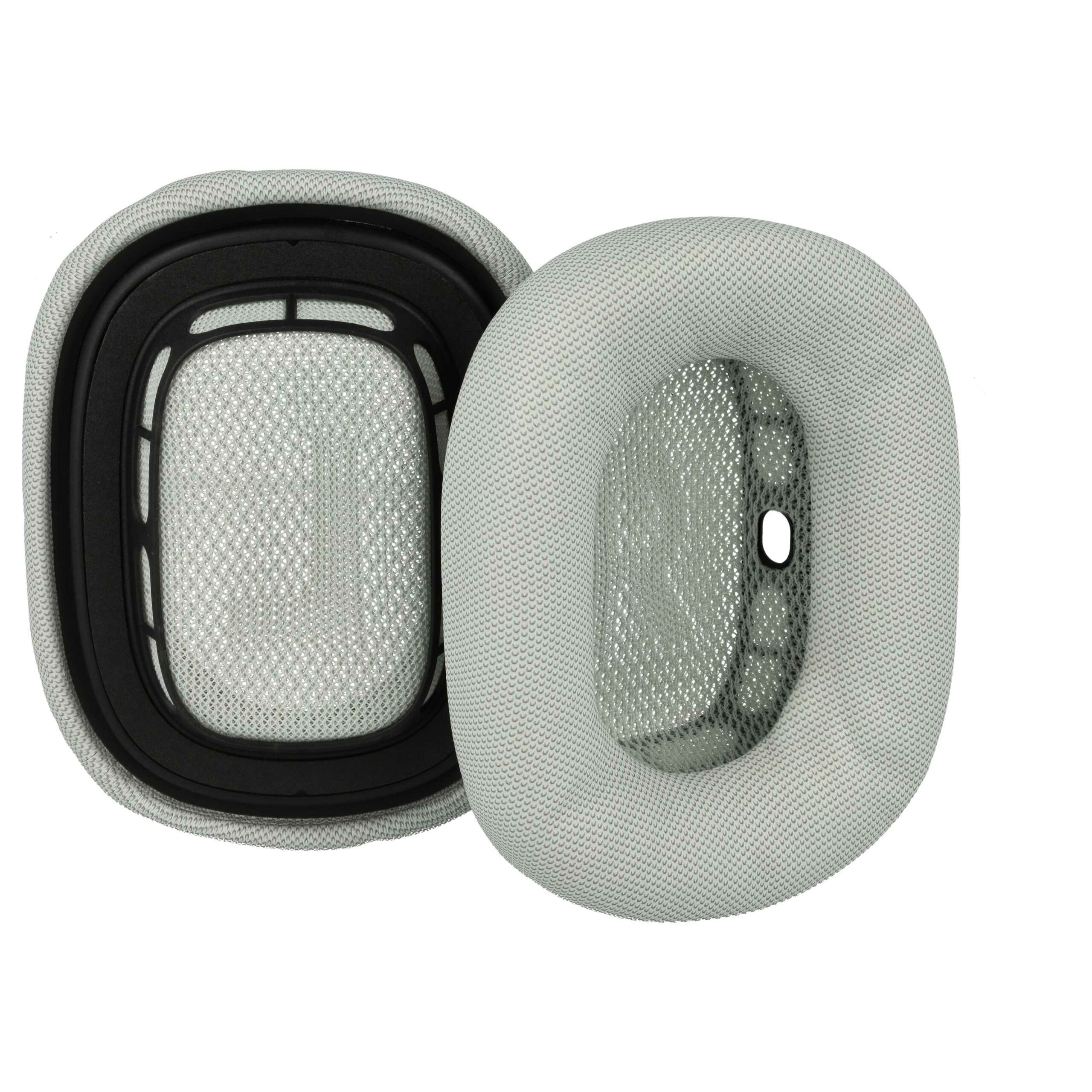 2x Almofadinhas para Apple AirPods - Espuma/Plástico, 16 mm