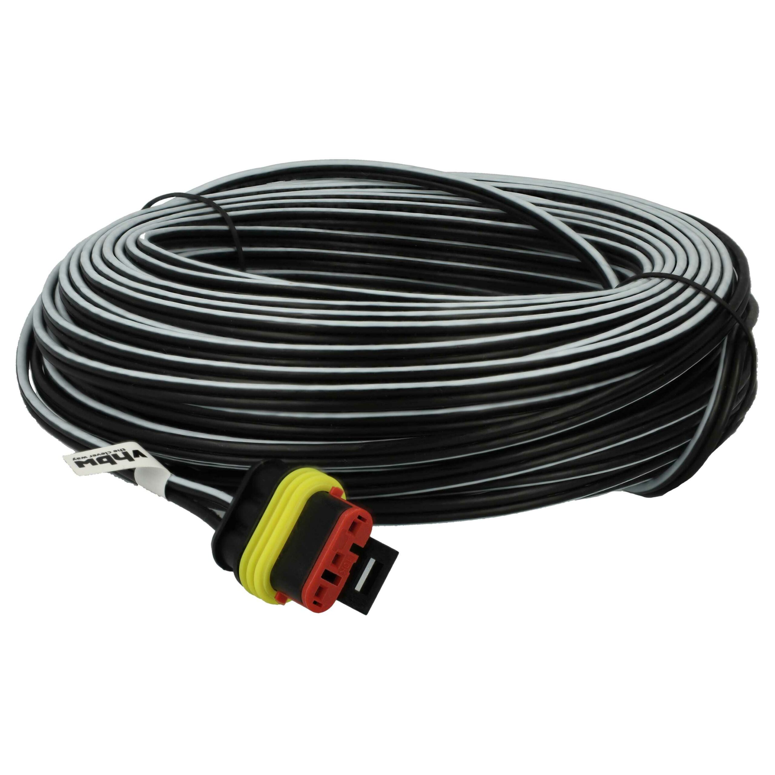 Bateria e Carregador vhbw para Gardena R40Li, Sileno City, Husqvarna Automower 310, 105, 305 - 2600mAh - Image 3