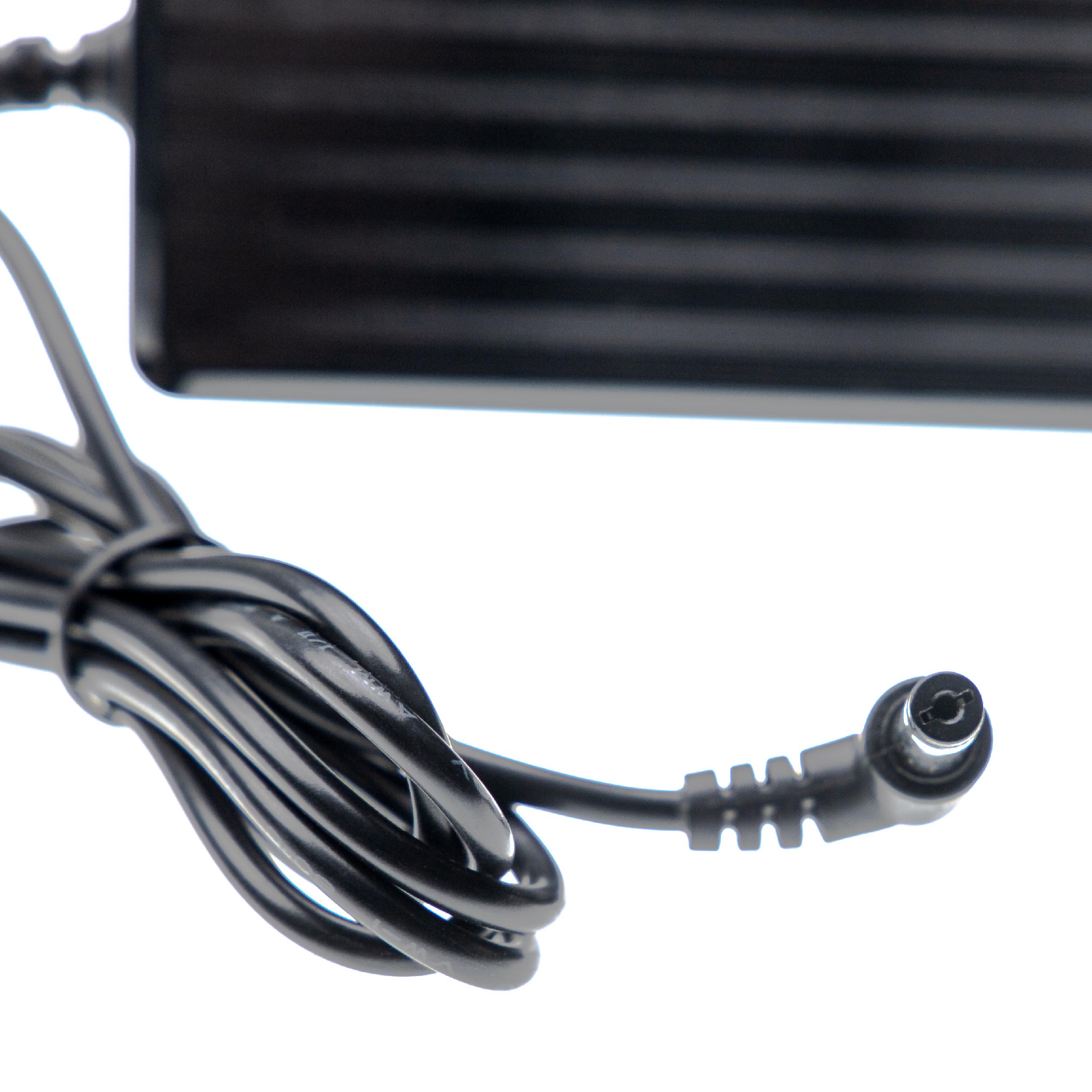 Carregador compatível vhbw para Electrolux e AEG aspirador sem fios (substitui 140076054083, 0090146925) - Image 4