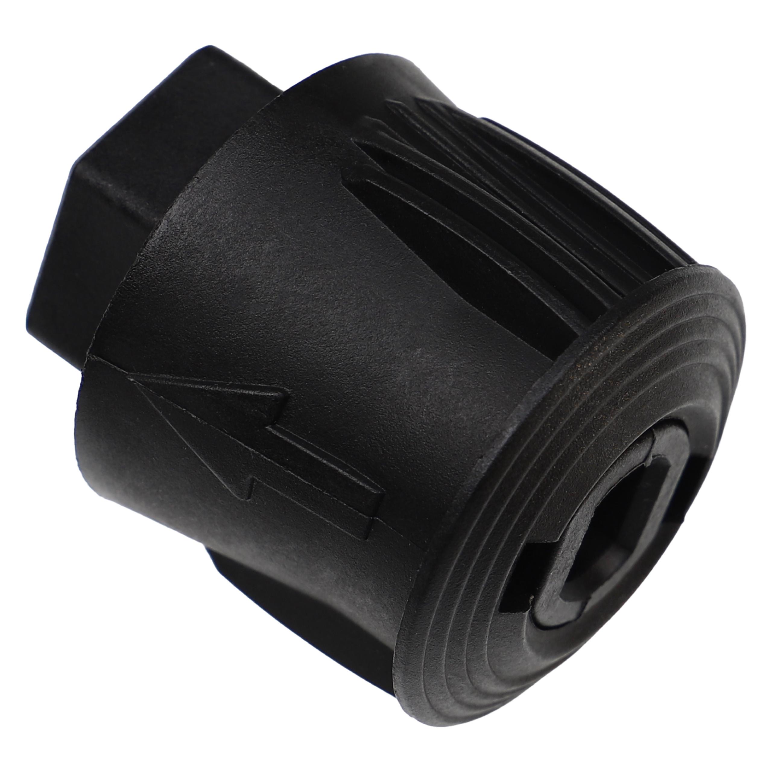 Adaptador para Limpiadoras de Alta Pressão Kärcher - Conector Rápido, Rosca M22 - Image 2
