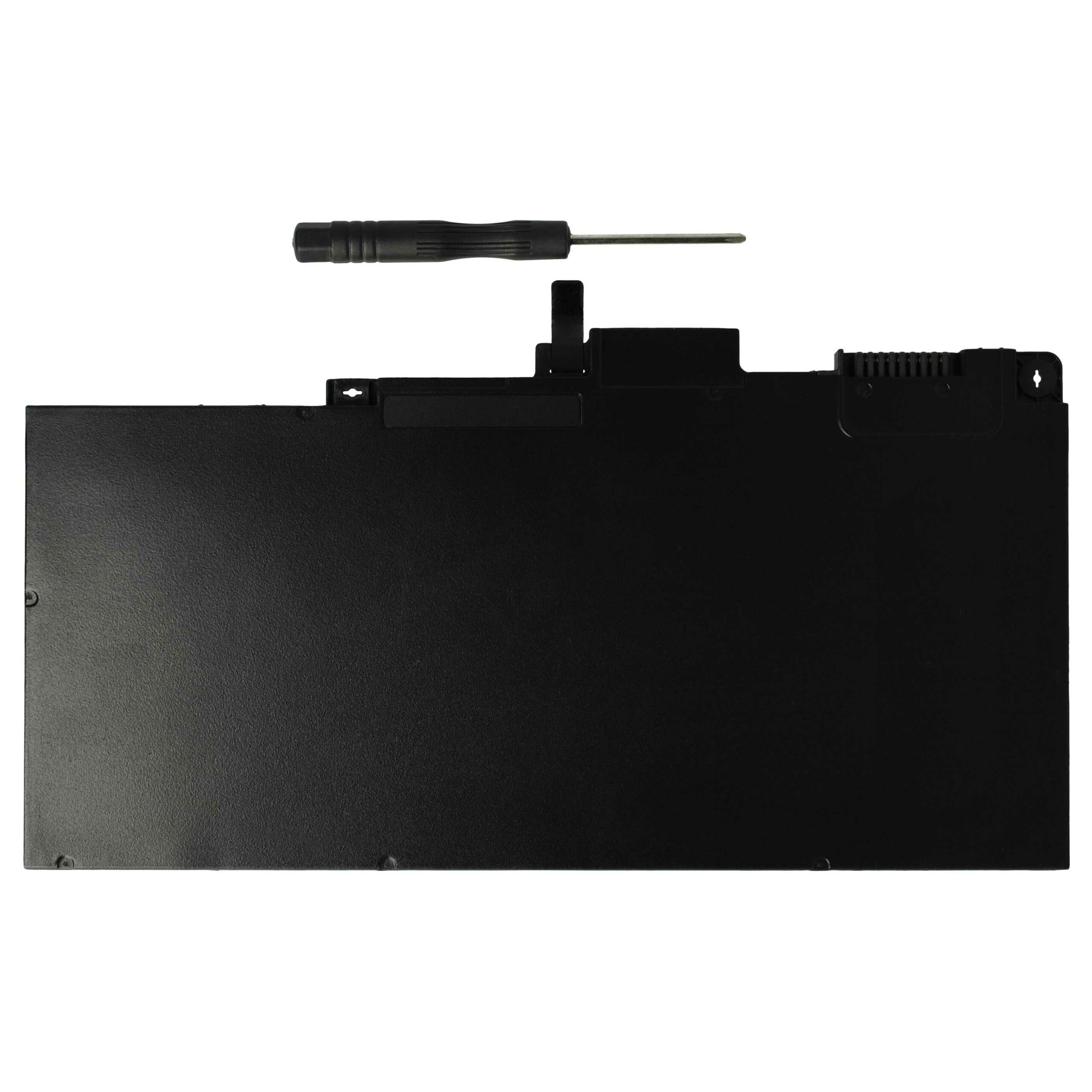 Bateria vhbw para Portátil HP - 4000 mAh 11.4 V Li-polymer (Substitui 854047-141, 800231-141, 800513-001) - Image 2