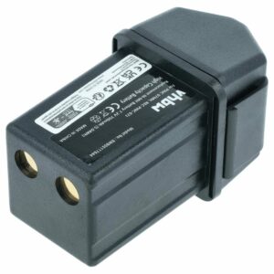 Bateria de Substituição para Comando Elca REC-PINC-07J, PINC 07MH - 700 mAh 7.2V NiMH vhbw