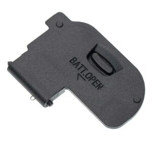 Tampa de Compartimento de Bateria vhbw para Canon EOS 5D Mark IV e Battery Grip