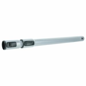 Tubo telescópico vhbw compatível com Philips CP0187/01 - 53 a 83 cm - prata