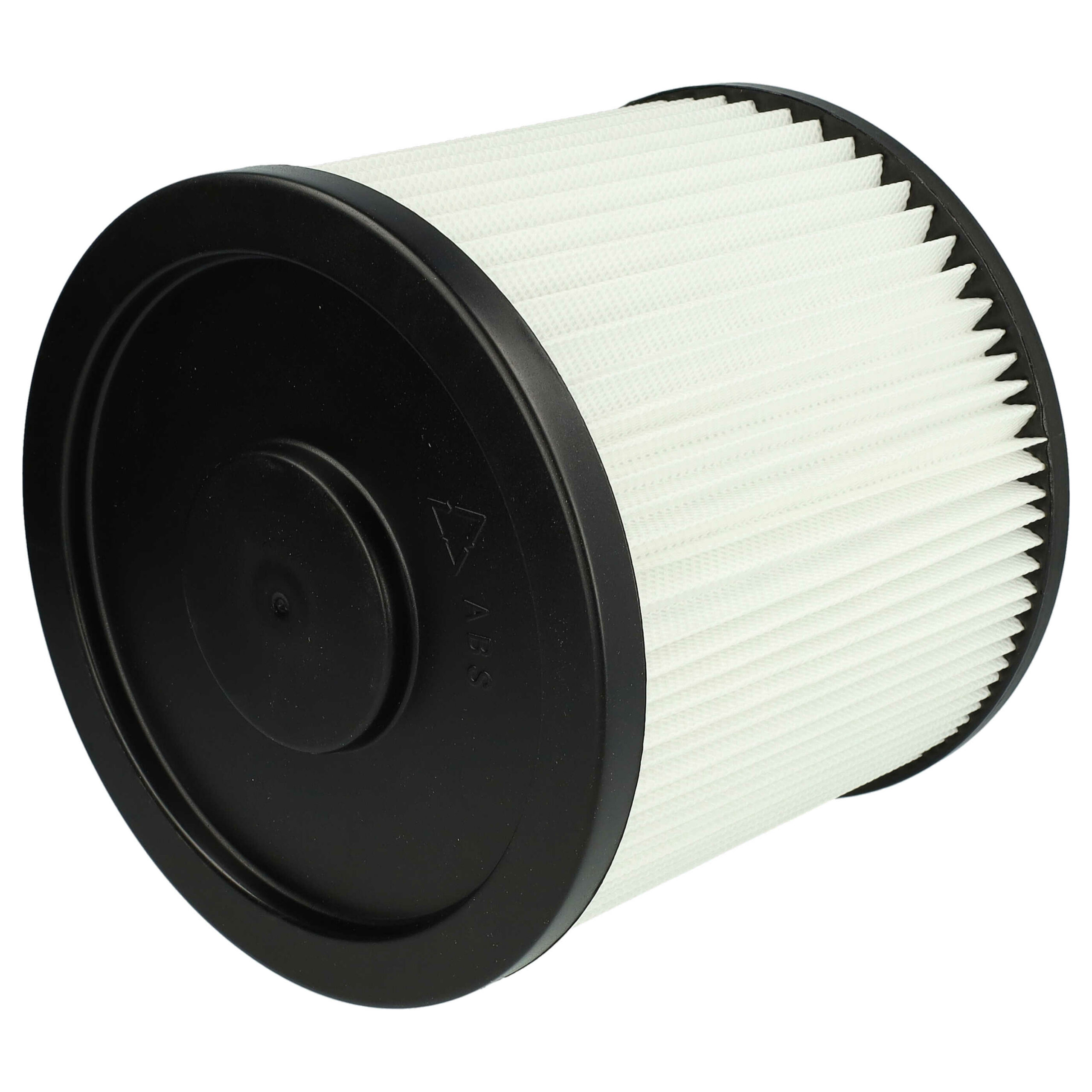 Pack de 5 Filtros Cartucho vhbw para Aspiradores Einhell 2351110, Rowenta e compatíveis - Image 3